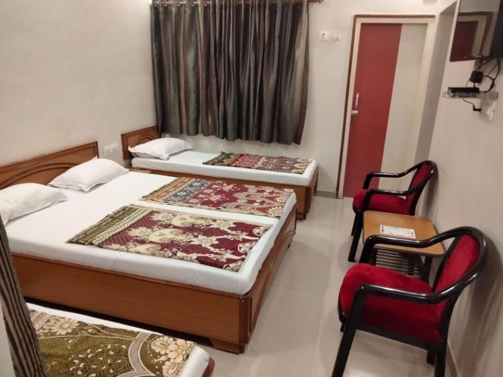 Hotel Ankit Virpur Exterior foto